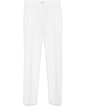 Nue Tailored Pants - White