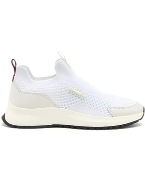 Bally Baskets Dewan-T À Design À Enfiler - White