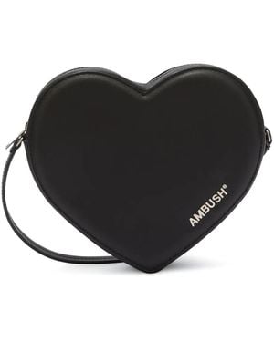 Ambush Bandolera Heart - Negro