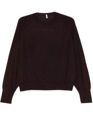 Boboutic Maglione Con Maniche Raglan - Nero