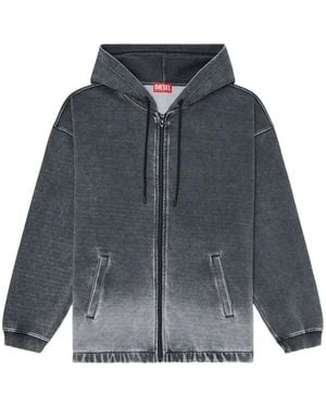 DIESEL Veste S-Hermy-Zip - Gray