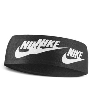 Nike World Tour Fury Haarband - Zwart