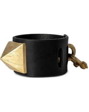 Parts Of 4 Restraint Charm Bracelet - Black