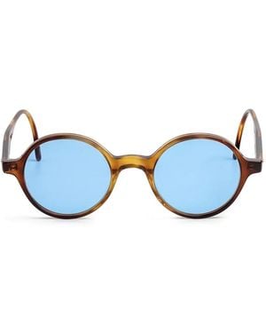 Moscot Scooch Sunglasses - Blue