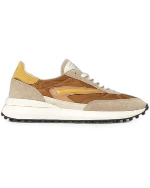 Date Athleta Nylon Sneakers - White