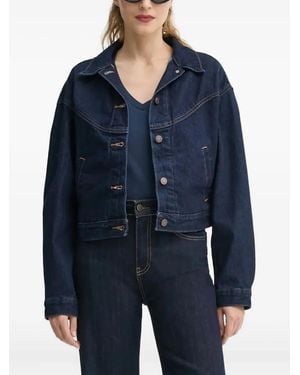 Levi's Klassische Jeansjacke - Blau