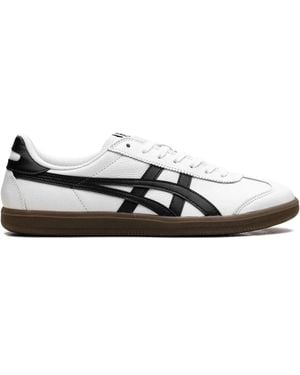 Onitsuka Tiger Tokuten "White/Black" Sneakers - Schwarz