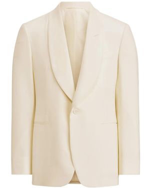 Ralph Lauren Gregory Blazer - Natural