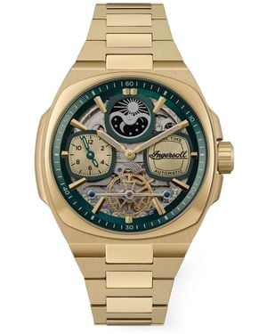 INGERSOLL 1892 The Spirit Automatic Watch I15803 - Metallic