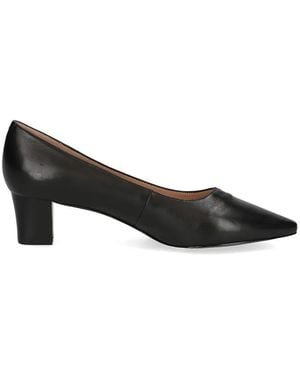 Peter Kaiser Pointed Pumps - Black