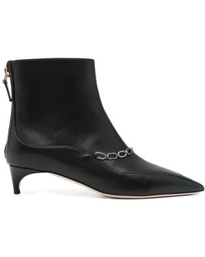 Malone Souliers Franca 40 Ankle Boots - Black