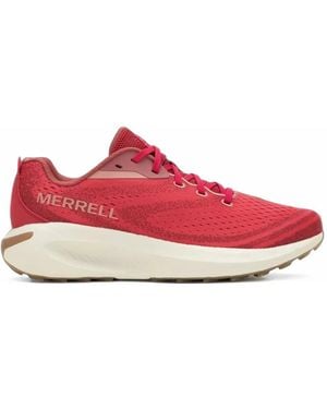 Merrell Sneakers Morphlite - Rosso