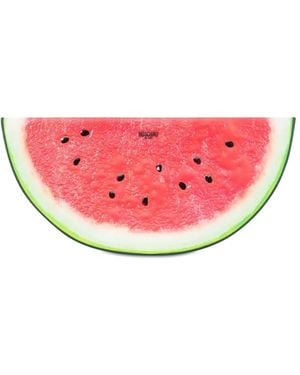 【関税込み】Moschino レッド&グリーン Watermelon バッグ Moschino レッド&グリーン Watermelon バッグ ブラック | Lyst