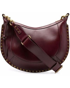 Isabel Marant Naoko ショルダーバッグ - レッド