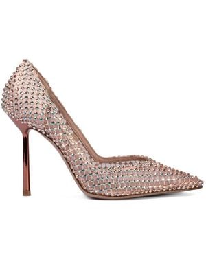 Le Silla Gilda Heeled Pumps - Pink