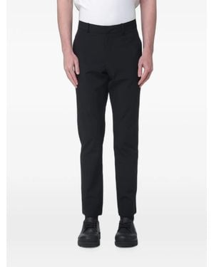 EA7 Jersey Chino Pants - Black