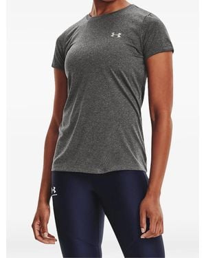 Under Armour Tech Short-Sleeve T-Shirt - Grey