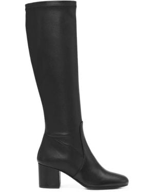 Notabene Cecilia Knee-High Boots - Black