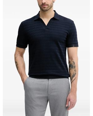 Joop! Cleison Polo Shirt - Black