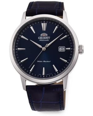 Orient Montre Symphony Iii Mm - Blue
