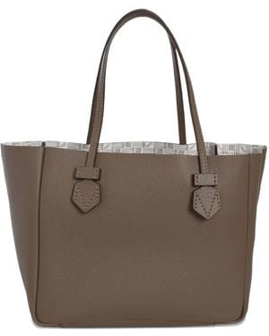 Moreau Vincennes Tote Bag - Brown