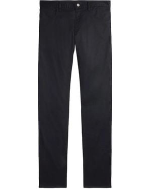 Ralph Lauren Vaqueros con cinco bolsillos - Azul