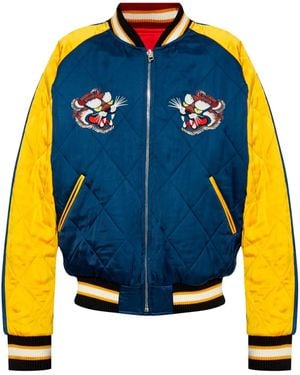 KENZO Chaqueta y Cazadora - Azul