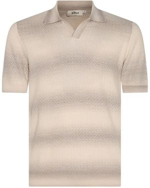 Altea Cotton Shirt - Natural