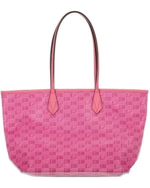 Moreau Bolso shopper Saint Tropez - Rosa