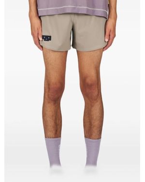 UNNA Tempo Shorts - Grey