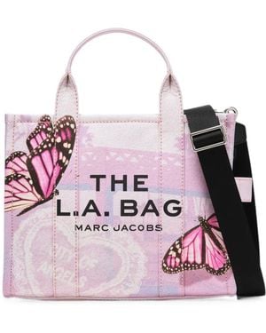 Marc Jacobs The City Tote Bag - Pink