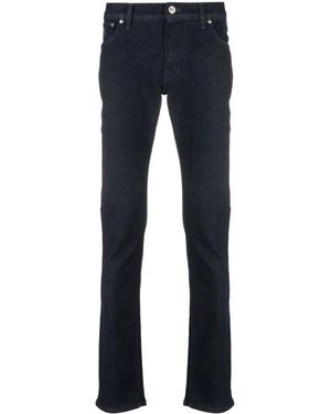 Corneliani ストレートジーンズ - ブルー