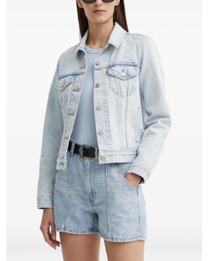 Levi's Original Trucker Jacket - Blue