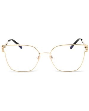 Chopard Gafas Con Montura Cuadrada - Neutro