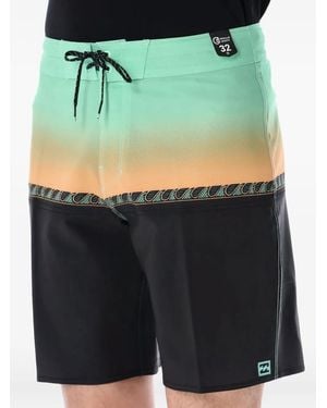 Billabong Fifty トランクス水着 - グリーン