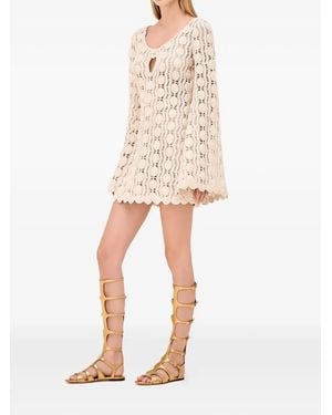 Alexis Micah Dress - Natural