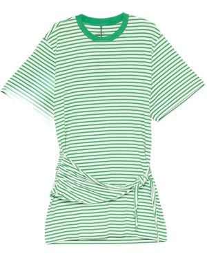 Cynthia Rowley The Yacht Dress - Green