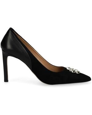 BOSS Pumps - Nero