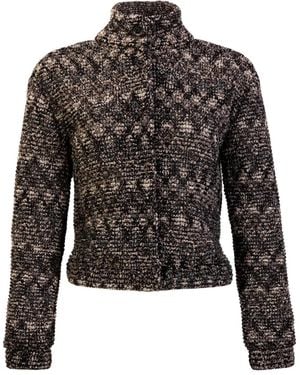 Silvia Tcherassi Zalta Jacket - Black