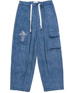 Honor The Gift Corduroy Pants - Blue