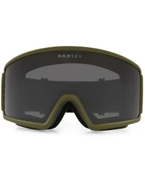 Oakley Target Line L Ski Goggles - Black