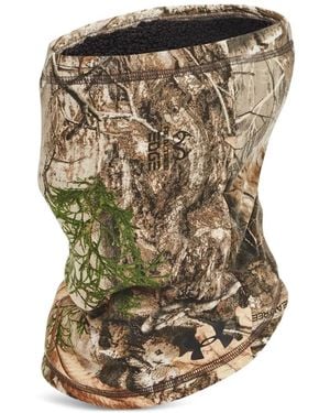 Under Armour Camo Fleece Gaiter - Brown
