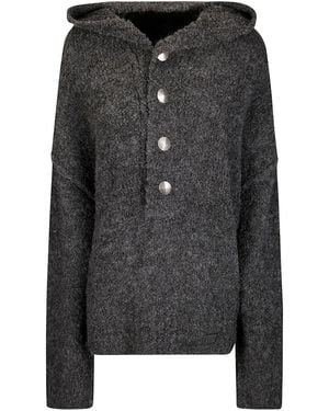 KNWLS Mandi Pullover - Schwarz