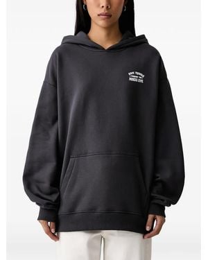 Vans Minds Eye Os Hoodie - Schwarz