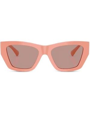Burberry Cat-Eye Frame Sunglasses - Pink