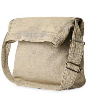 Our Legacy Borsa Denim Sling - Neutro