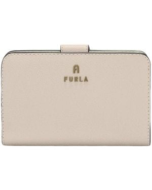 Furla Medium Camelia wallet - Natur