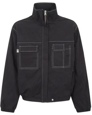 Carrera Barrau Bomber Jacket - Black