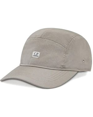 C.P. Company Casquette Chrome R - Gris