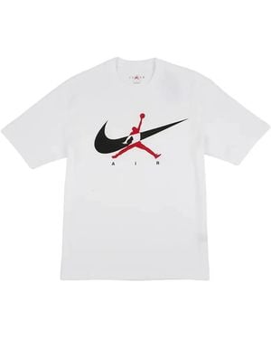 Nike Logo T-Shirt - White